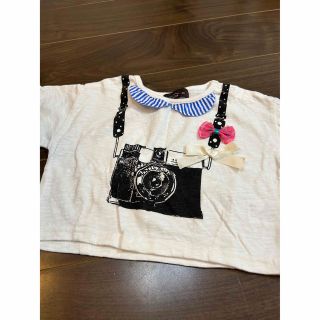 ユニカ(UNICA)のユニカ　トップス(Tシャツ/カットソー)