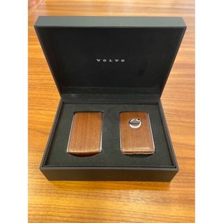 ボルボ(Volvo)のVolvo 純正Key Case木製(キーケース)