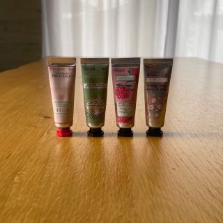 ロクシタン(L'OCCITANE)のロクシタン　ミニハンドクリーム4点(ハンドクリーム)