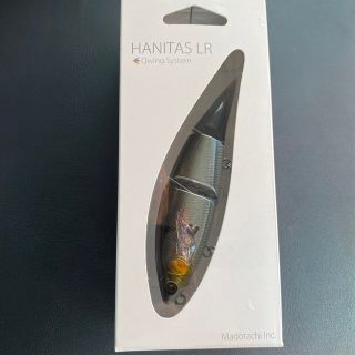 ハニタスlr 究極ベイトフィッシュ(ルアー用品)