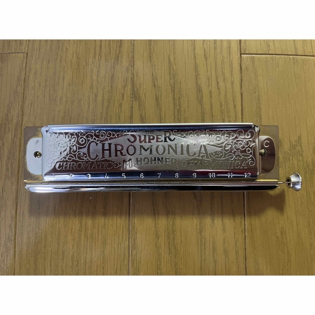 HOHNER chromonica270 / 48 /C クロマチックハーモニカ 楽器の楽器 その他(ハーモニカ/ブルースハープ)の商品写真