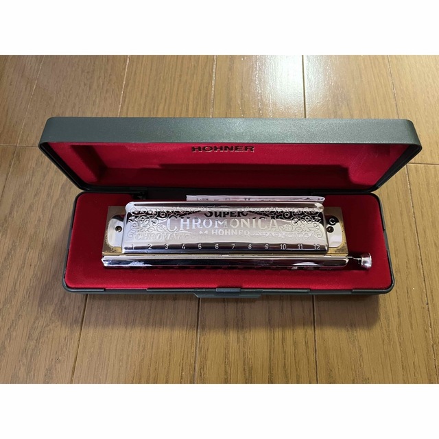 HOHNER chromonica270 / 48 /C クロマチックハーモニカ