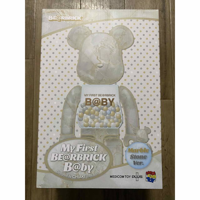 大量購入 my first be@rbrick marble 100u0026400% 大理石 | www.evros