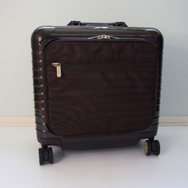 RIMOWA 23L SALSA DELUXE HYBRID 4輪 トローリー