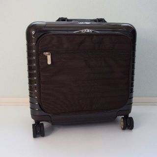 リモワ(RIMOWA)のRIMOWA 23L SALSA DELUXE HYBRID 4輪 トローリー (トラベルバッグ/スーツケース)