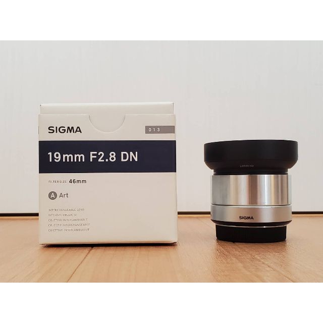 SIGMA 19mm F2.8 DN | Art（マイクロフォーサーズ用）