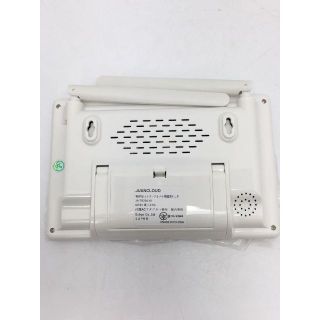 ほぼ新品】モニター+屋外IPカメラ JA-T6204-PO1031-WPの通販 by さと