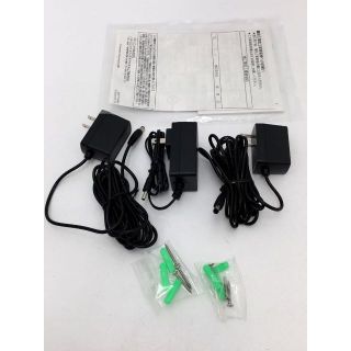 ほぼ新品】モニター+屋外IPカメラ JA-T6204-PO1031-WPの通販 by さと