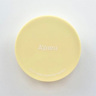 アピュー(A'pieu)のアピュー　A'pieu  ジューシーパン　スキンケアプライマー（レモン）(化粧下地)