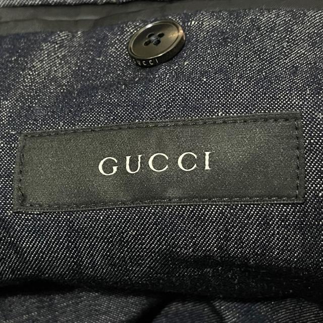 Gucci(グッチ)のグッチ ジャケット サイズ7-48R メンズ - メンズのジャケット/アウター(その他)の商品写真