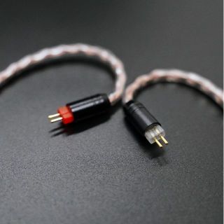 DIYキンバーケーブル最高スペックリケーブル C IEM 2pin/3.5mmの通販