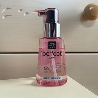 ミジャンセン(mise en scene)のミジャンセン　パーフェクト　スタイリングセラム　ヘアオイル　80ml(オイル/美容液)