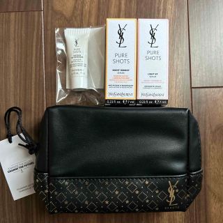 イブサンローラン(Yves Saint Laurent Beaute) ポーチ 化粧品サンプル