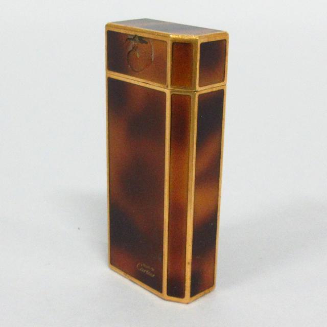 Cartier - Cartier(カルティエ) ライター - 金属素材の通販 by ブラン