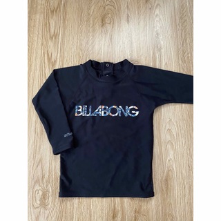 ビラボン(billabong)のBILLABONG ビラボン　ラッシュガード　90サイズ(水着)