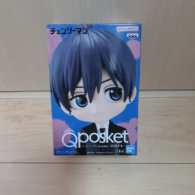 チェンソーマン　Qposket　フィギュア　早川アキ エンタメ/ホビーのフィギュア(アニメ/ゲーム)の商品写真