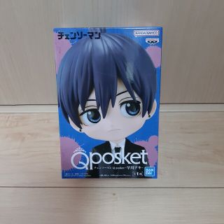 チェンソーマン　Qposket　フィギュア　早川アキ(アニメ/ゲーム)