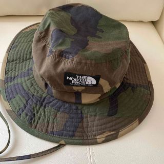 ノースフェイス(THE NORTH FACE) ハット(レディース)(グリーン