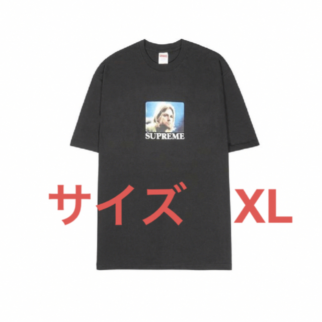 Tシャツ/カットソー(半袖/袖なし)キムタク着 ヒステリックグラマー Tシャツ カートコバーン　木村拓哉