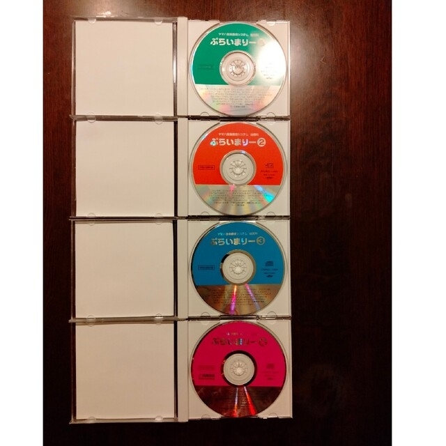バラ売り対応可 YAMAHA音楽教材CD、DVDセット