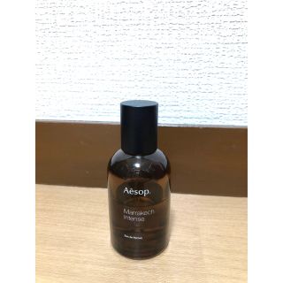 イソップ(Aesop)のAesop Marrakech Intense（おまけ付き）(ユニセックス)