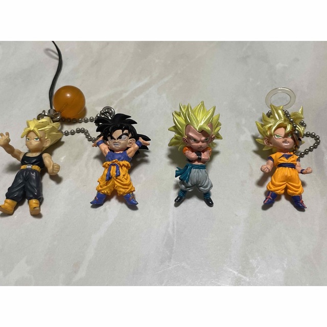 ドラゴンボール(ドラゴンボール)のドラゴンボール　キーホルダー エンタメ/ホビーのアニメグッズ(キーホルダー)の商品写真