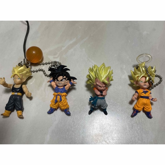 ドラゴンボール(ドラゴンボール)のドラゴンボール　キーホルダー エンタメ/ホビーのアニメグッズ(キーホルダー)の商品写真