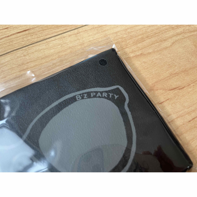 メガネケース B'z ファンクラブ継続記念品