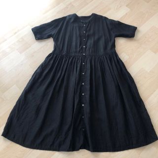 nest Robe - 極美品✨限定品✨ネストローブ 2way リネン パフィー