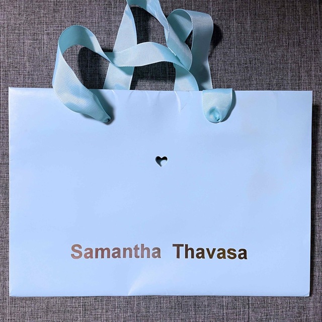 Samantha Thavasa(サマンサタバサ)のSamantha Thavasa♡ ショップバッグ レディースのバッグ(ショップ袋)の商品写真