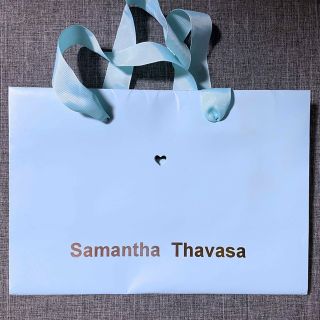 サマンサタバサ(Samantha Thavasa)のSamantha Thavasa♡ ショップバッグ(ショップ袋)