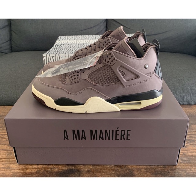 A Ma Maniére × Nike Air Jordan 4  27.5cm