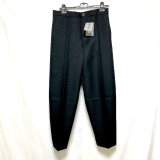 バレンシアガ(Balenciaga)の☆新品 バレンシアガ ワイドレッグパンツ サイズ46(その他)