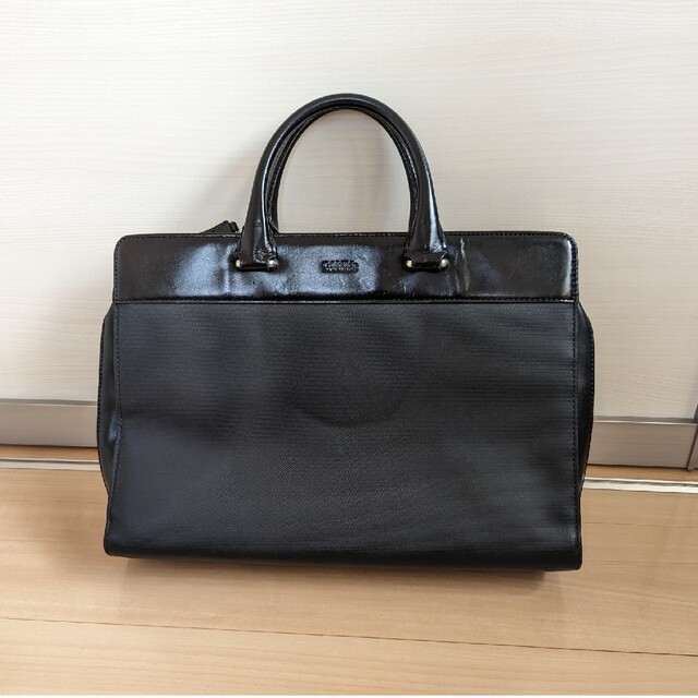 Calvin Klein(カルバンクライン)のCALVIN KLEIN　PLATINUM　ビジネスバッグ　黒 メンズのバッグ(ビジネスバッグ)の商品写真