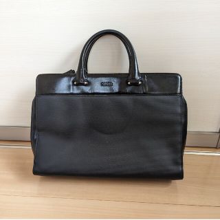 無地・新色登場! 良品 FUJITAKA ナイロン×レザー エンブレム 2WAY