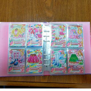 アイカツカード　計５２枚(カード)