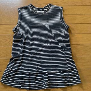 コムデギャルソン(COMME des GARCONS)のコムデギャルソントリコ　トップス(Tシャツ(半袖/袖なし))