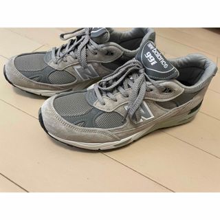 ニューバランス(New Balance)のNew Balance 991 GL (スニーカー)