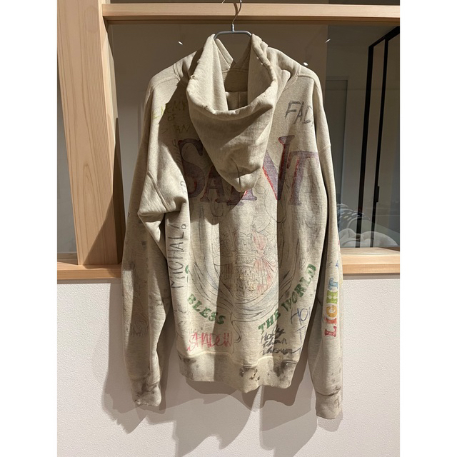 希少XL 初期 セントマイケル パーカー フーディー Hoodie | lumio.mx