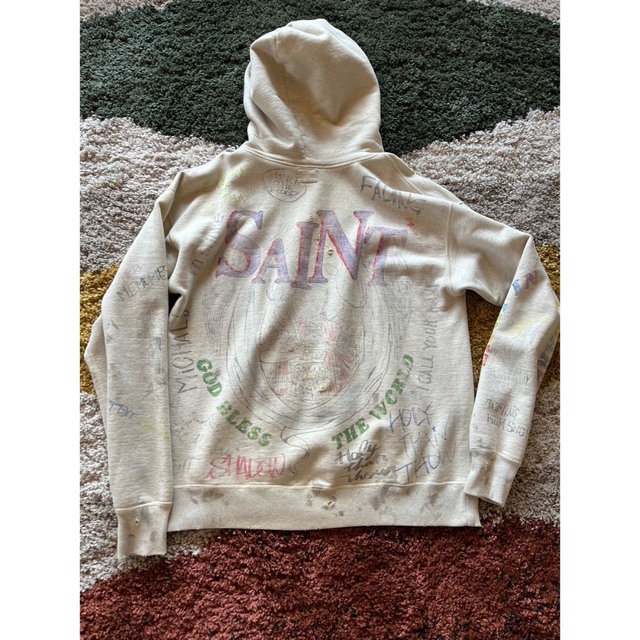 希少XL 初期 セントマイケル パーカー フーディー Hoodie - iplace.co.il