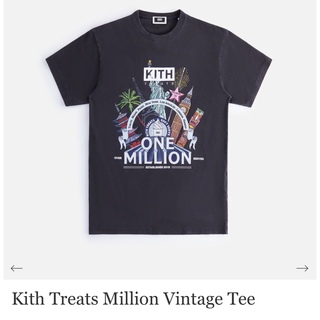 キス(KITH)のKith Treats Million Vintage Tee(Tシャツ/カットソー(半袖/袖なし))