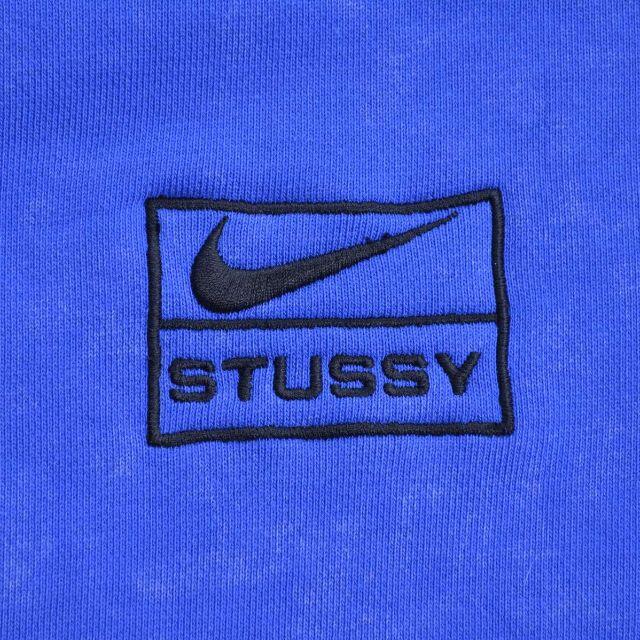 【STUSSY×NIKE】22AW Acid Wash Crew スウェット