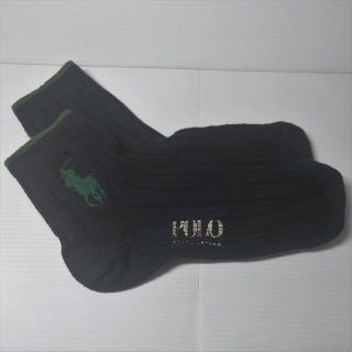 ポロラルフローレン(POLO RALPH LAUREN)の【古着】「Polo by Ralph Lauren」『靴下/ソックス』(ソックス)