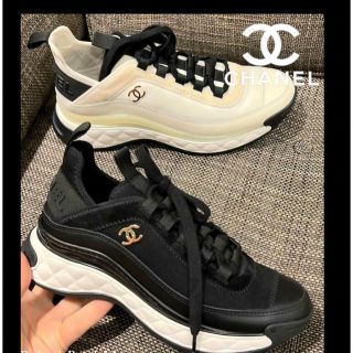 シャネル 厚底 スニーカー(レディース)の通販 19点 | CHANELの