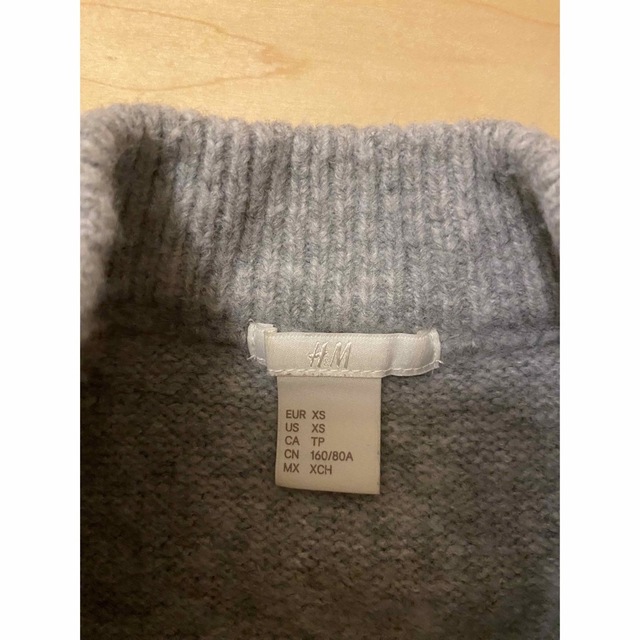 ZARA(ザラ)のZARA ニット レディース レディースのトップス(ニット/セーター)の商品写真