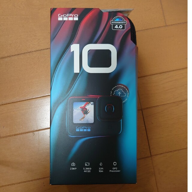 Go Pro HERO10  Black