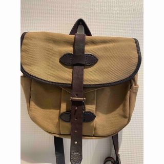 フィルソン FILSON FRM7230 フィールドバッグ キャンバス レザー