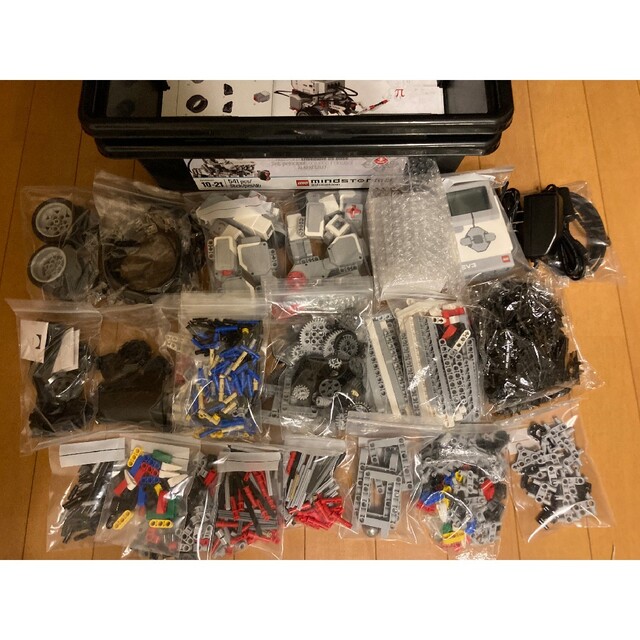 【美品・】マインドストームEV3 2セット分！