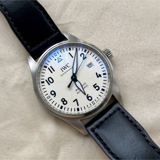 インターナショナルウォッチカンパニー(IWC)のIWC マーク18 IW327002 極美品(腕時計(アナログ))