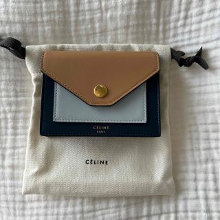 セリーヌ(celine)のセリーヌ マルチカラー カードケース　名刺入れ(コインケース)